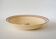 large floral hollow dish Gien 1950