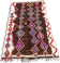 Azilal, 270 x 160 authentic hand made wool rug