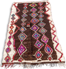 Tapis laine fait main authentique Azilal, 270x160
