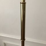 Diabolo floor lamp in brass 1955 - Ghelfi & Perrin edition