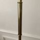 Diabolo floor lamp in brass 1955 - Ghelfi & Perrin edition