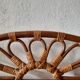 Bureau rotin
