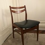 Scandinavian-style chairs