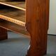Martin Nyrop Library by Rud. Rasmussen in Oregon pine, Danish Modern, 1905