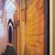 Peinture moderne par Hans Vandekerkhove, San Galgano 2009