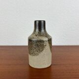 Mid-century German studio pottery vase by Barbara Stehr, 1960s.