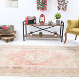 Handmade rug 231x126cm