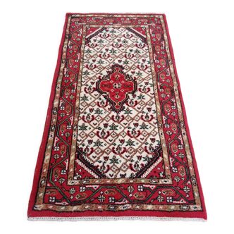 Tapis persan tabriz 165cm 95cm