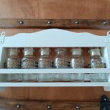 Spice rack