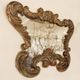 Miroir baroque en bois