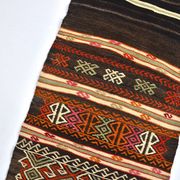 Kilim Runner anatolien vintage sku 3066