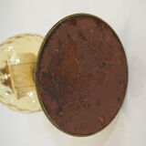 Vintage oil lamp