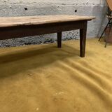 Table basse campagne