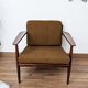 Scandinavian armchair Arne Vodder F135