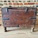 Antique Wedding Dowry Box - Origin Rajasthan India ? 19th - 18th century