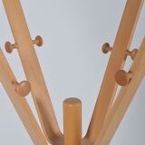 Danish coat rack by Søren Nissen and Ebbe Gehl for Aksel Kjersgaard 1960s