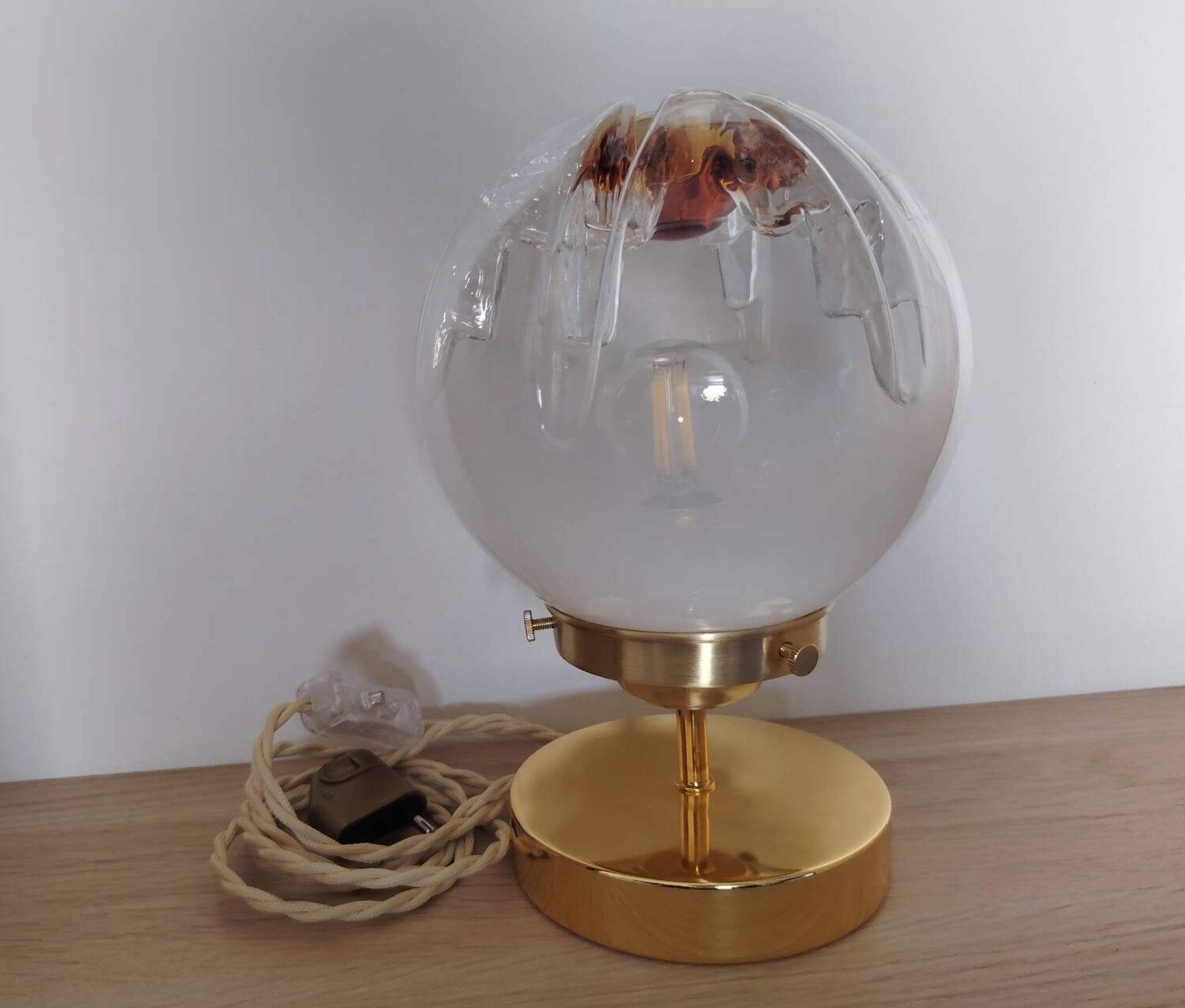 Globe Murano Mazzega
