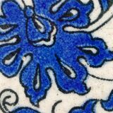 Ceramic table mat