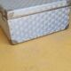 Vintage travel suitcase