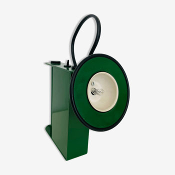 Lamp "Minibox" by Gae Aulenti for Stilnovo