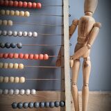Wooden abacus 41