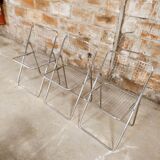 3 folding chair Ted Net, Niels Gammelgaard
