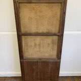 19th century trumeau - Romantic scene - 77cm x 160cm