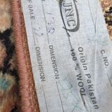 Pakistani carpets