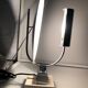 Lampe design space age années 70/80