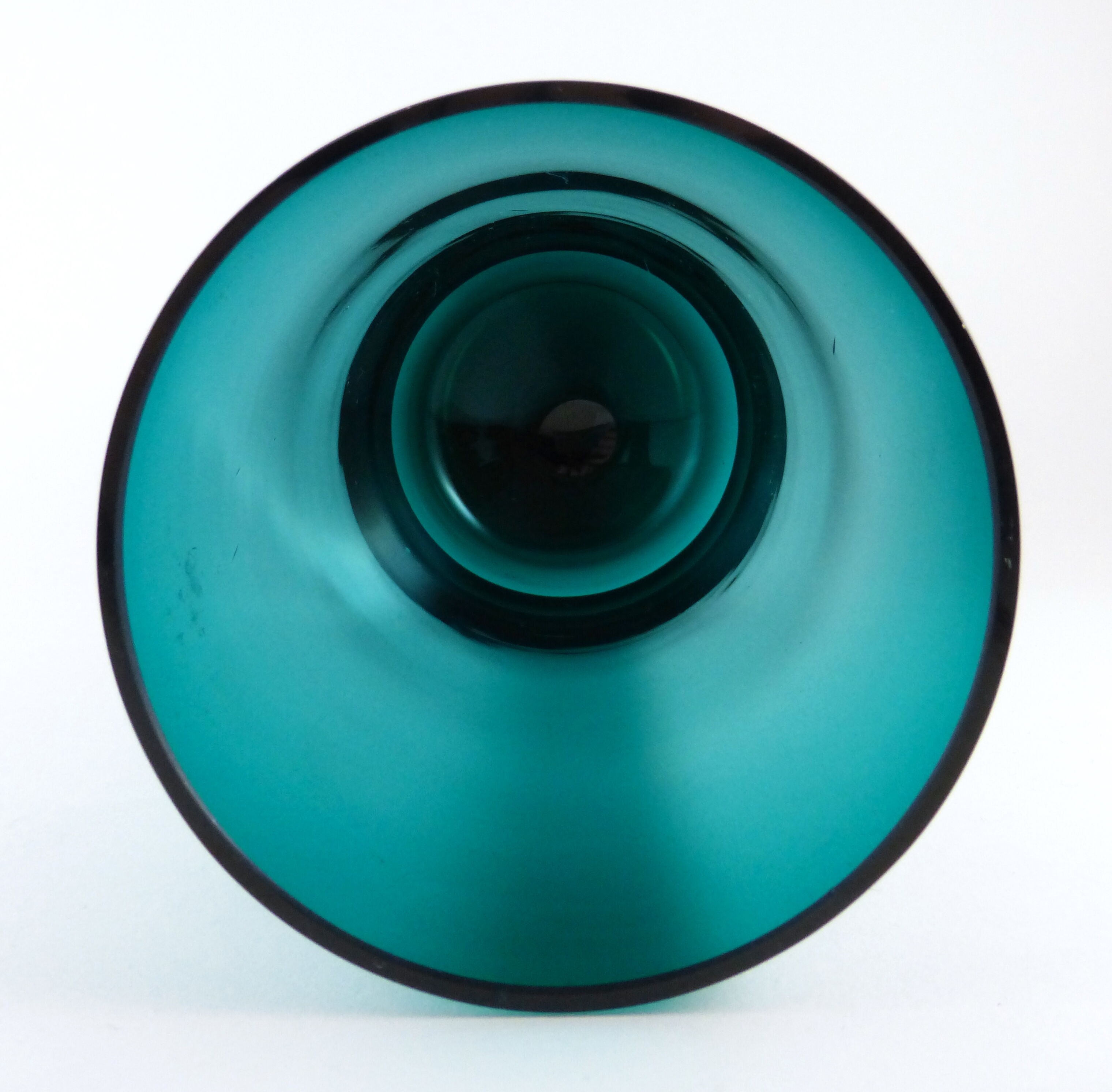 Scandinavian cylindrical vase, 60 years