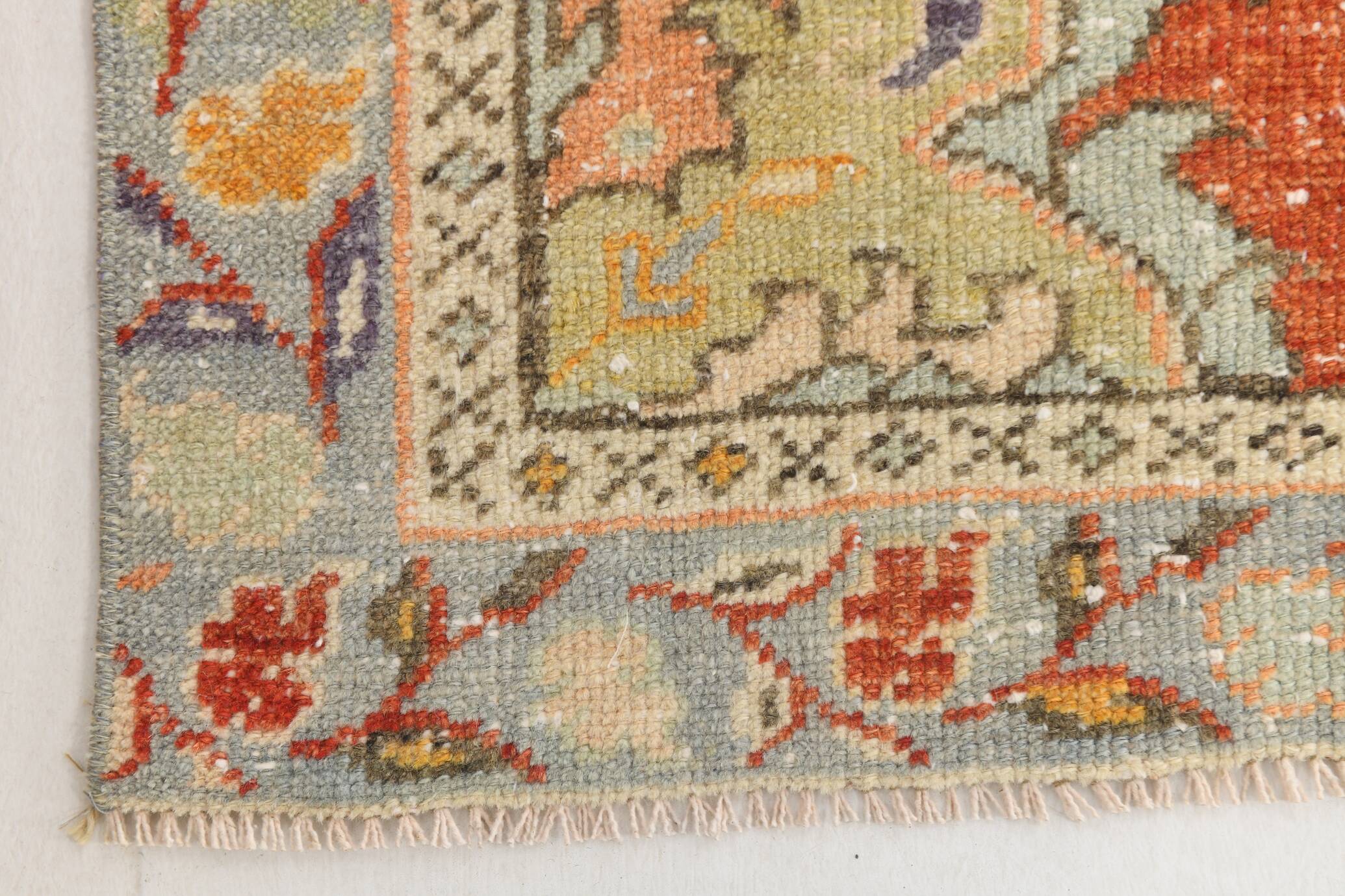 3x12 Rug For Hallway Red Persian Runner Rug, 81x368Cm