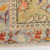 3x12 Rug For Hallway Red Persian Runner Rug, 81x368Cm