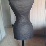 Old mannequin