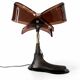Sculpture lamp Claude Bleynie