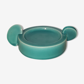 Beautiful ashtray withvre ears