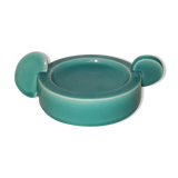 Beautiful ashtray withvre ears
