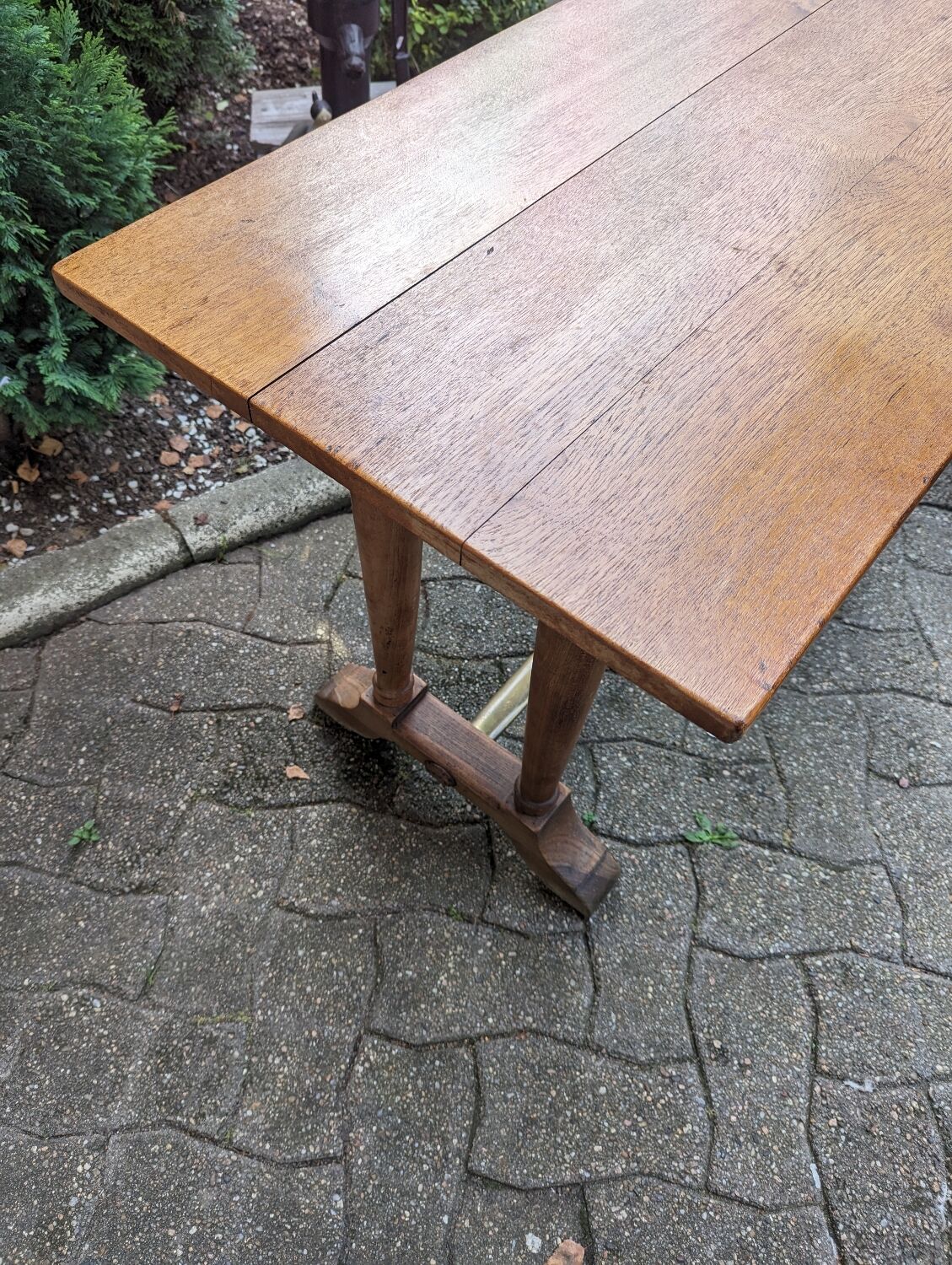 Bistro table 1930