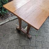 Table de bistrot 1930