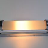 Wall Bauhaus or Functionalist Chrome Wall Lamp, 1930s