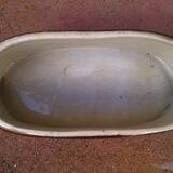 Porcelain planter from come