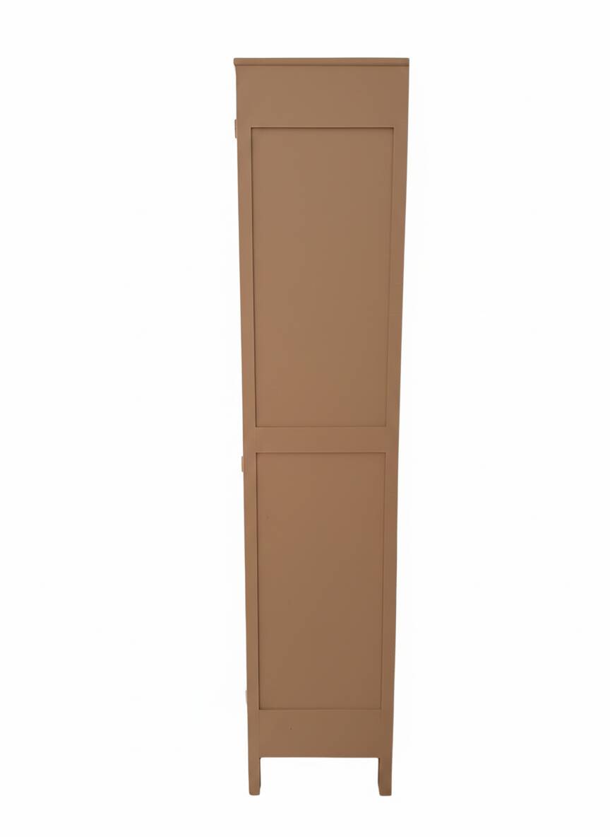 Display cabinet bookshelf