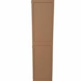 Display cabinet bookshelf