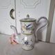 French earthenware coffee or teapot from Martres Tolosane, “Mou” model