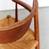Peter Hvidt & Orla Mølgaard-Nielsen Armchair No.317 for Soborg
