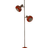 2-head floor lamp