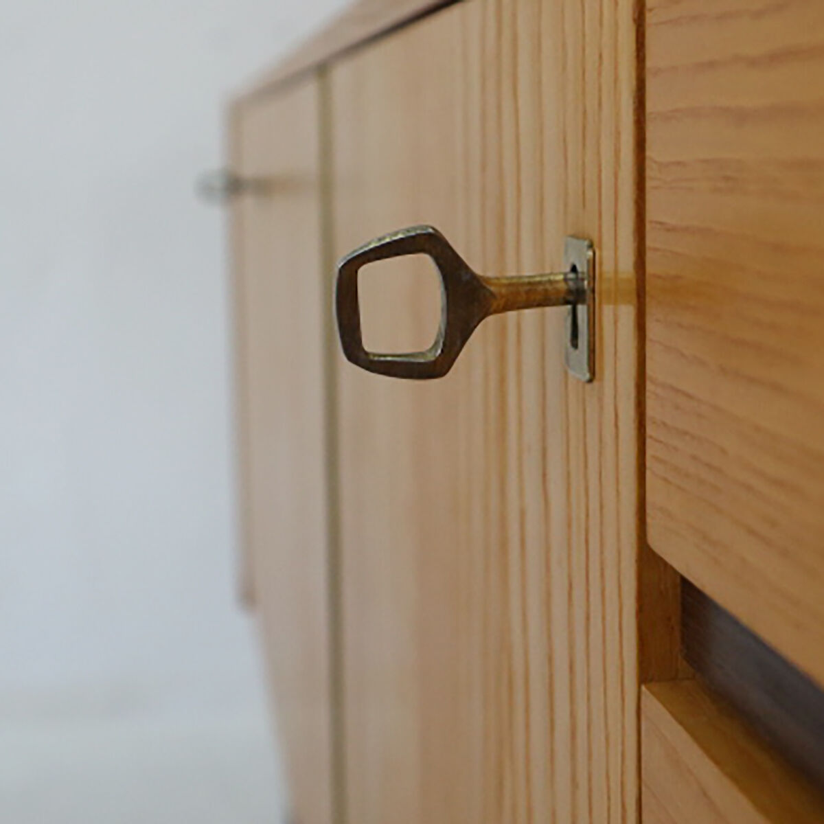 '50s Ashwood Sideboard