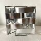 Lampe design vintage "uranus " par Max Sauze -1970