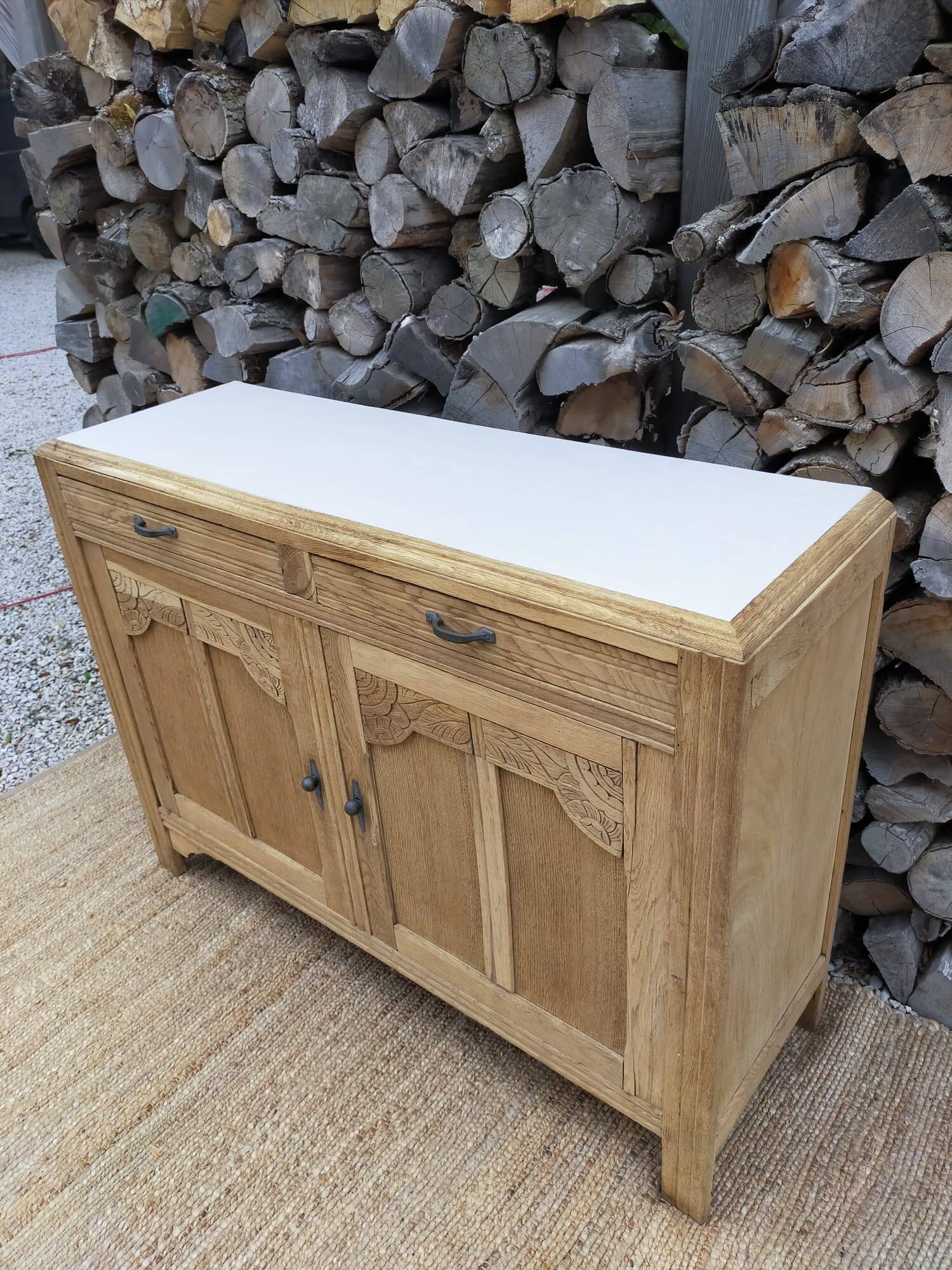 Parisian buffet / Art Deco furniture