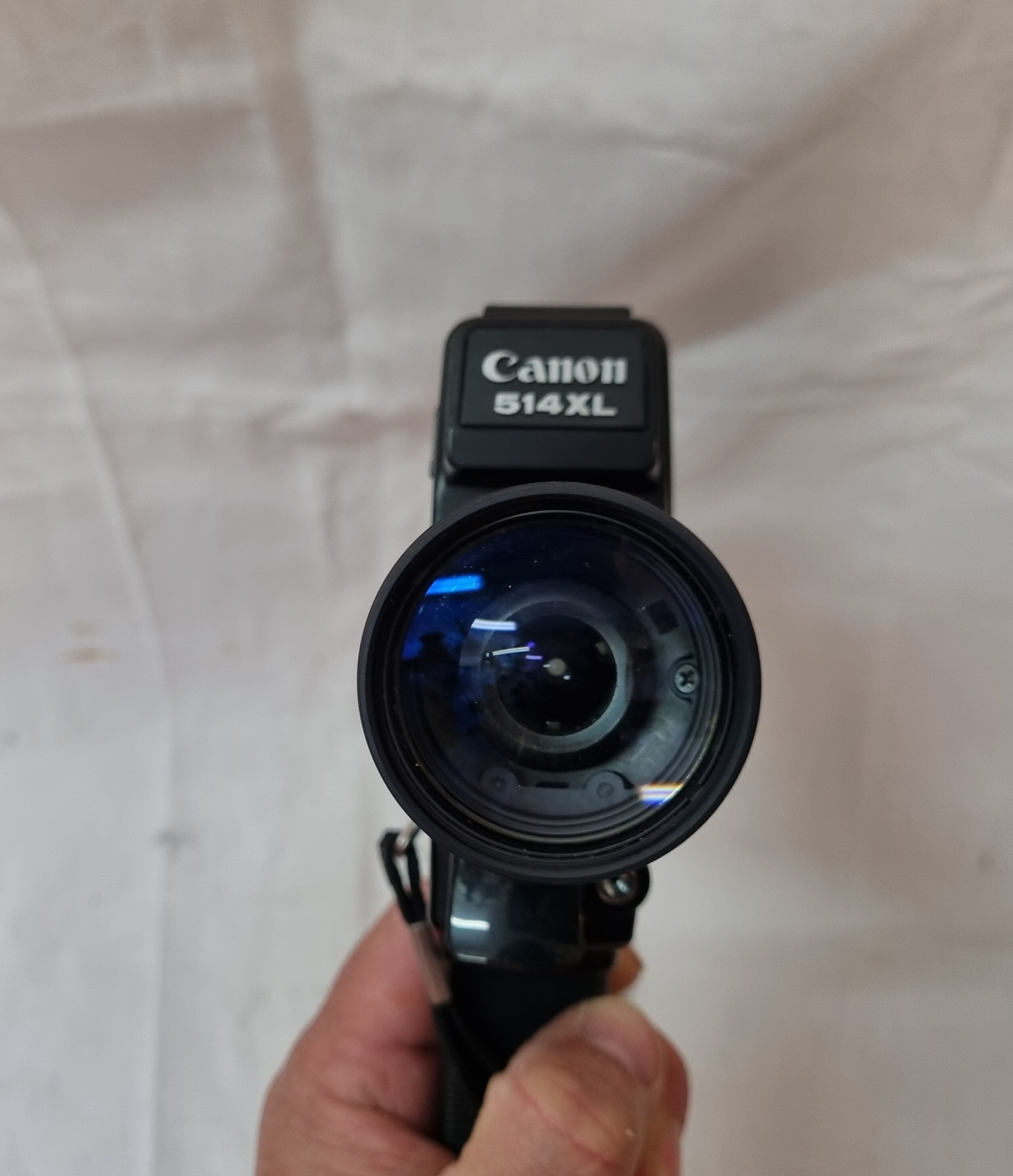 1960 Canon 514XL camera