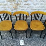 Bistro chairs